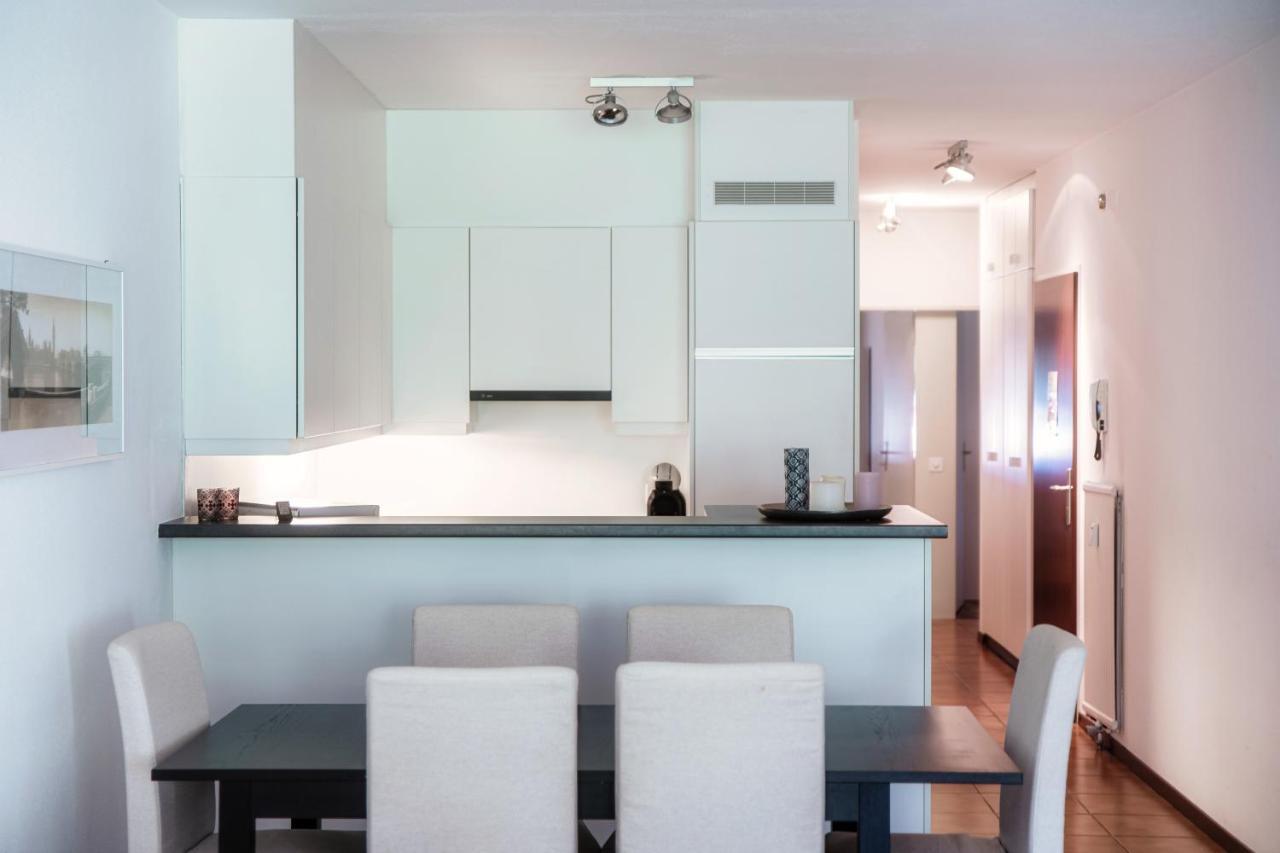 Cadro Garden By Quokka 360 - Flat With Garden View Apartment Lugano Ngoại thất bức ảnh