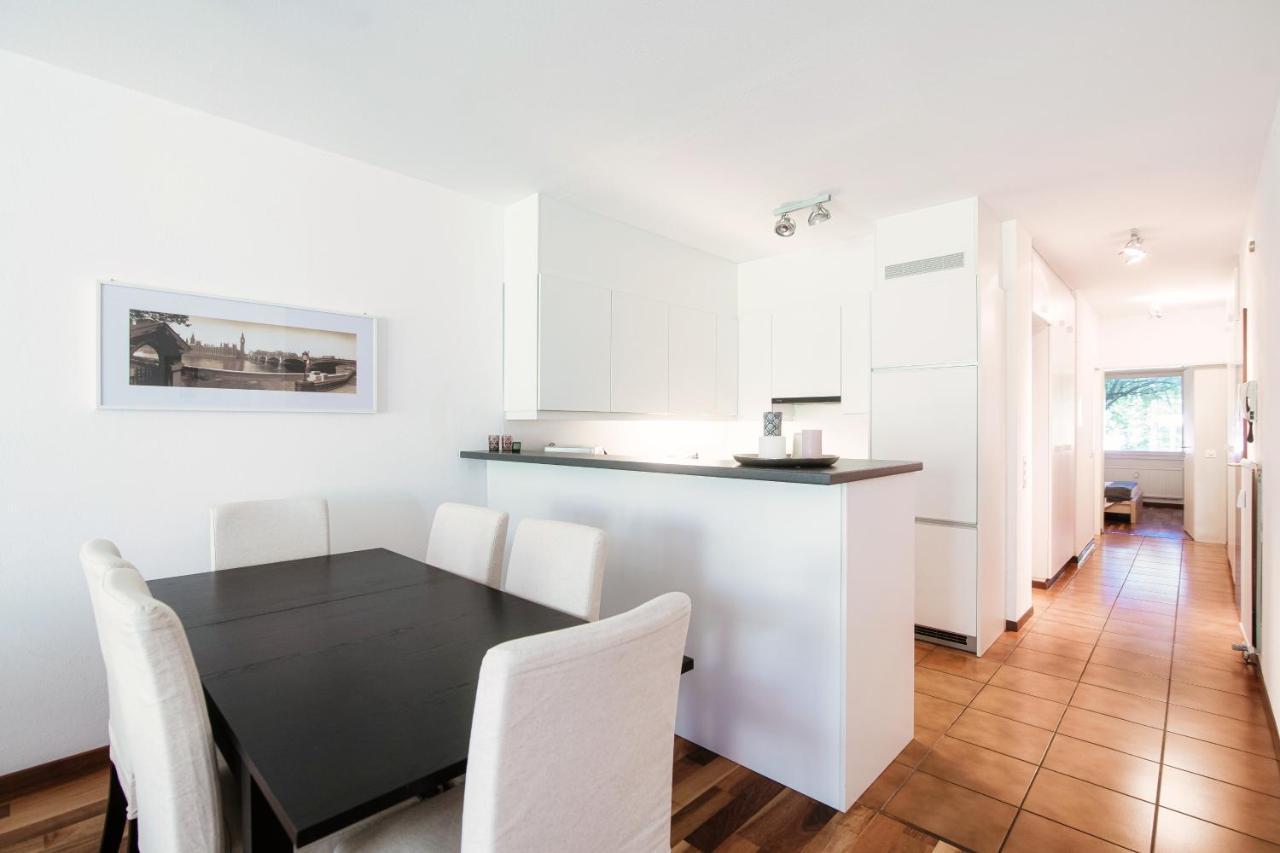 Cadro Garden By Quokka 360 - Flat With Garden View Apartment Lugano Ngoại thất bức ảnh