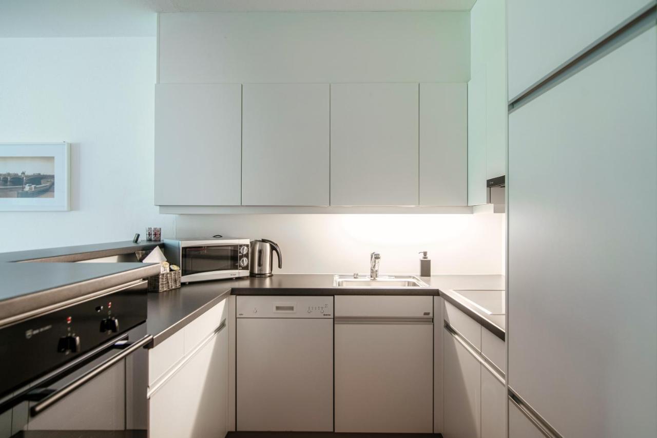 Cadro Garden By Quokka 360 - Flat With Garden View Apartment Lugano Ngoại thất bức ảnh