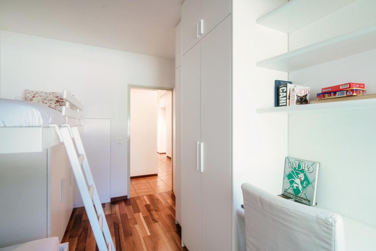 Cadro Garden By Quokka 360 - Flat With Garden View Apartment Lugano Ngoại thất bức ảnh