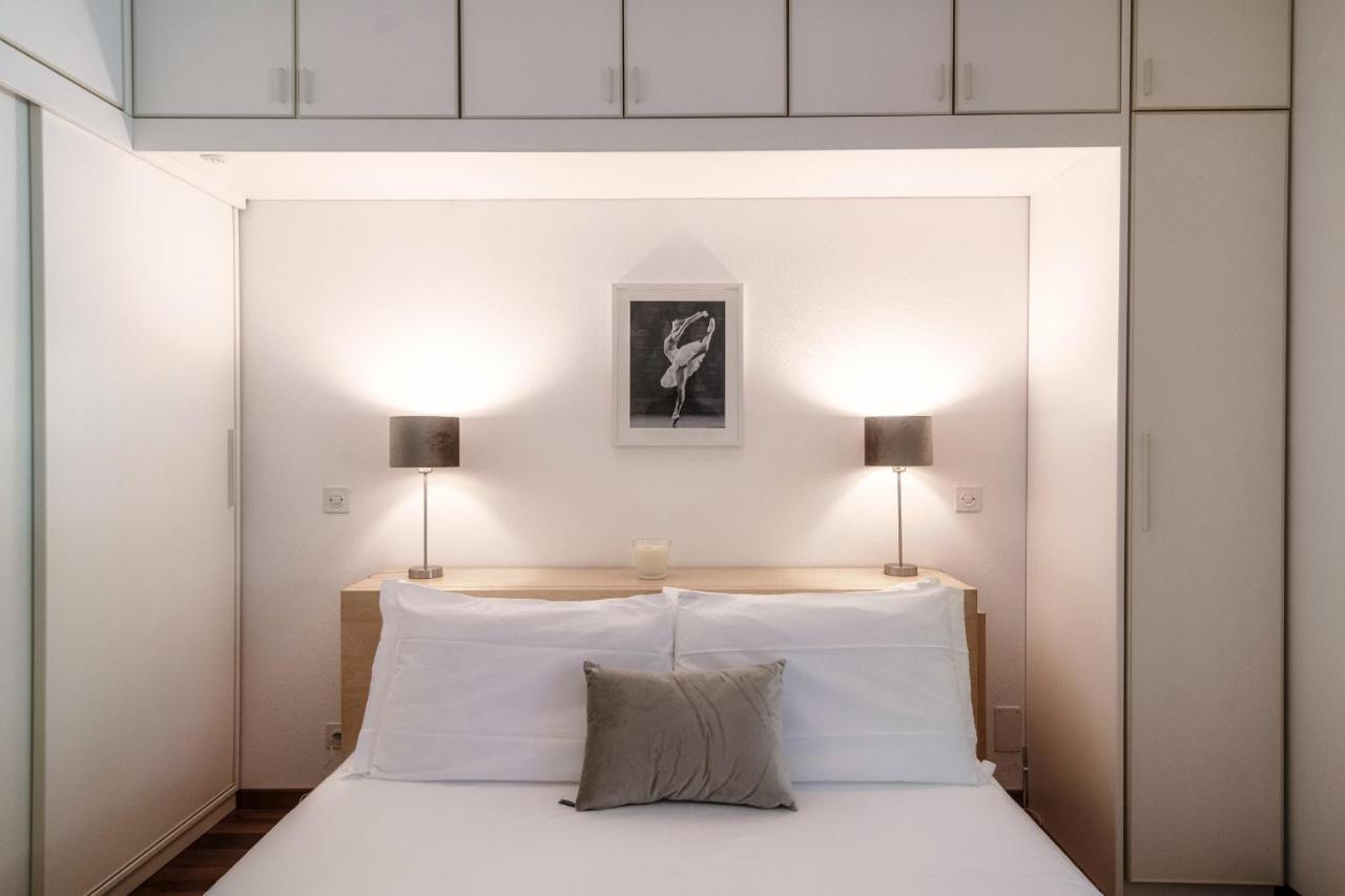 Cadro Garden By Quokka 360 - Flat With Garden View Apartment Lugano Ngoại thất bức ảnh